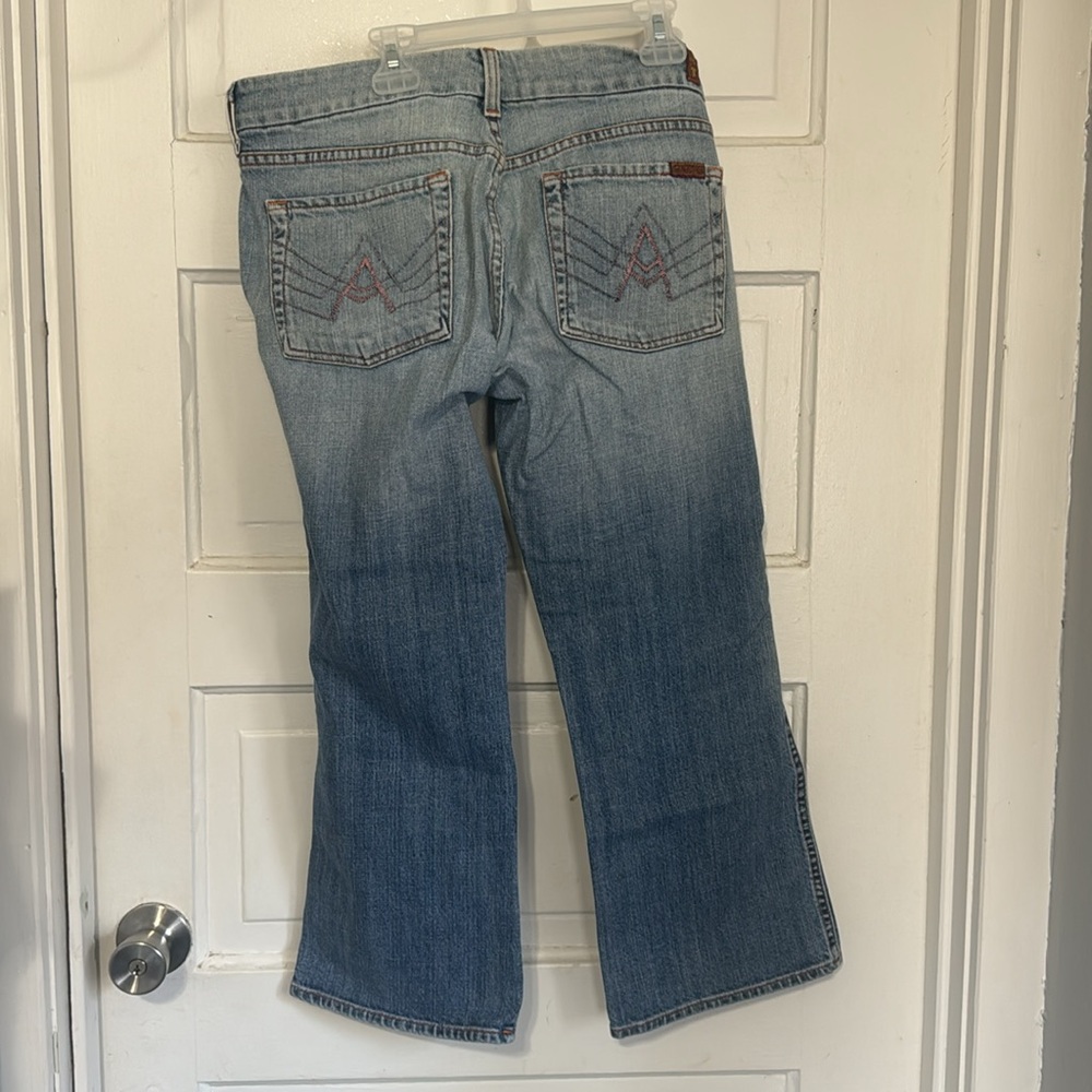 Cropped Jeans - Picture 2 of 6